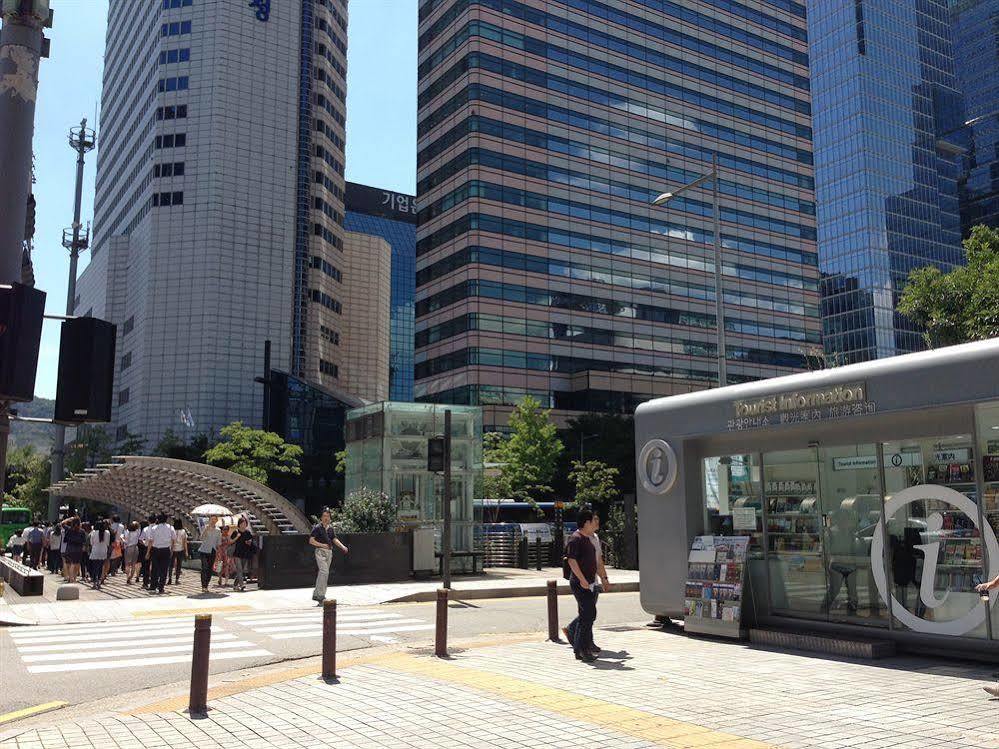 24 Guesthouse Insadong Seul Esterno foto