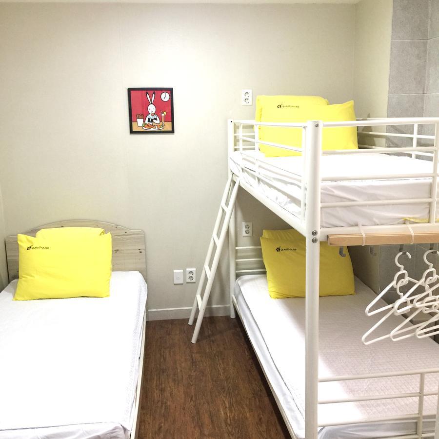 24 Guesthouse Insadong Seul Esterno foto