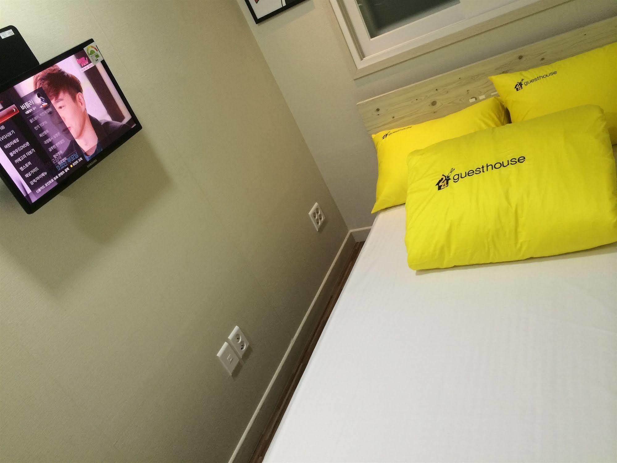 24 Guesthouse Insadong Seul Esterno foto