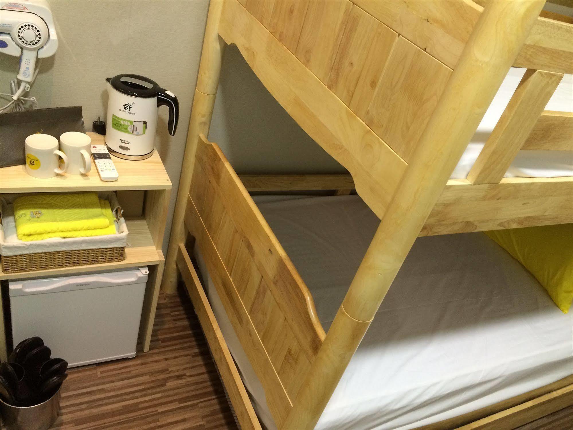 24 Guesthouse Insadong Seul Esterno foto