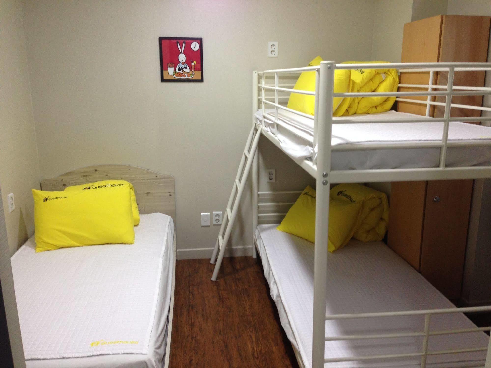 24 Guesthouse Insadong Seul Esterno foto